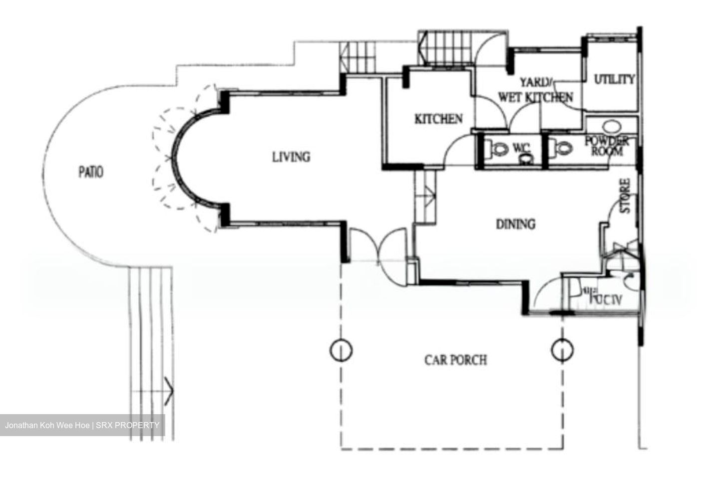 Tai Keng Garden (D19), Terrace #562459641